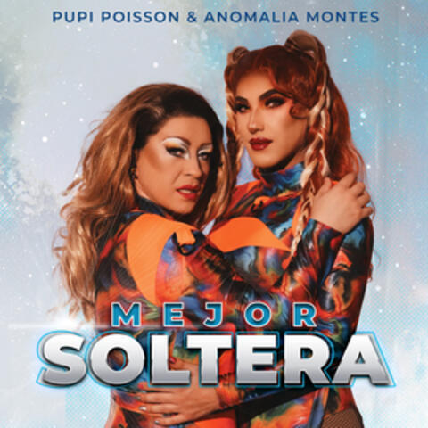 Mejor Soltera album art