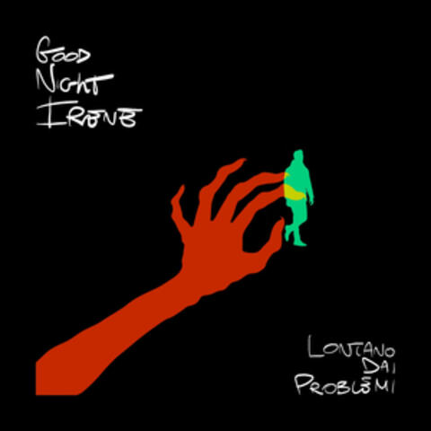 Lontano dai problemi album art