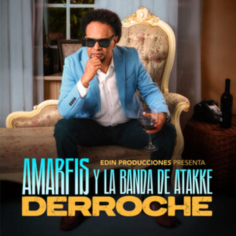 Derroche album art