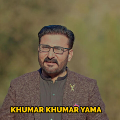 Khumar Khumar Yama album art