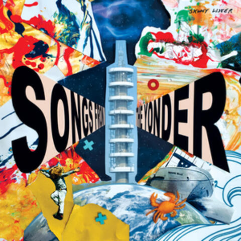 Songs From The Yonder album art
