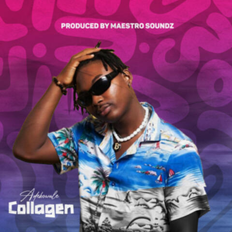 Collagen album art