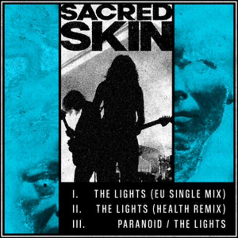 The Lights album art
