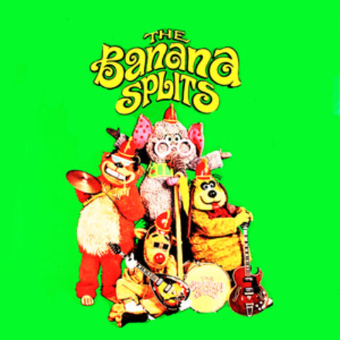 We're The Banana Splits album art