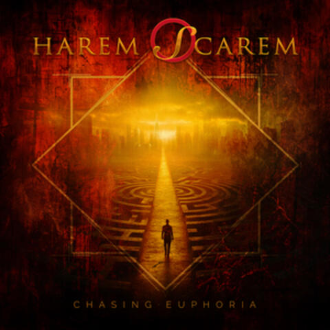 Chasing Euphoria album art