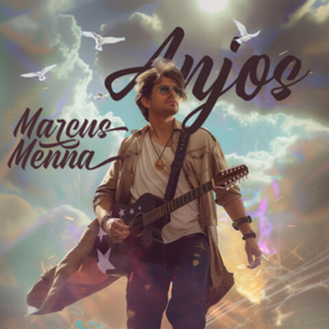 Anjos album art
