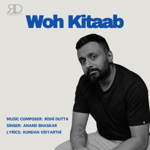 Woh Kitaab album art