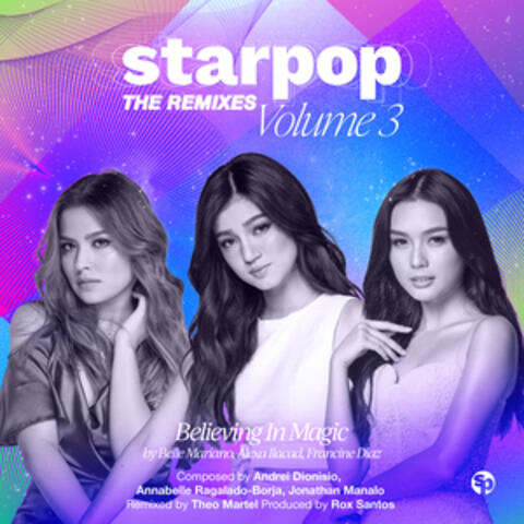 Believing in Magic album art