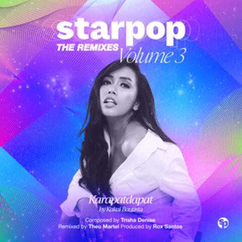 Karapat-dapat album art