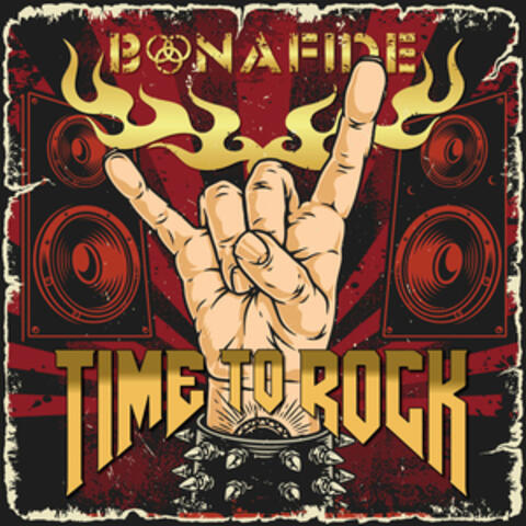 Time To Rock album art