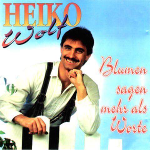Blumen sagen mehr als Worte album art