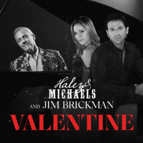 Valentine album art