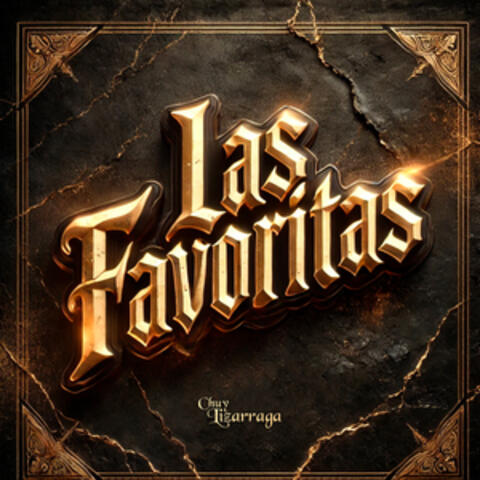 Las Favoritas album art