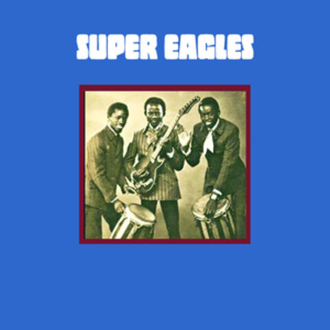 Super Eagles album art