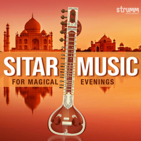 Sitar Music for Magical Evenings album art