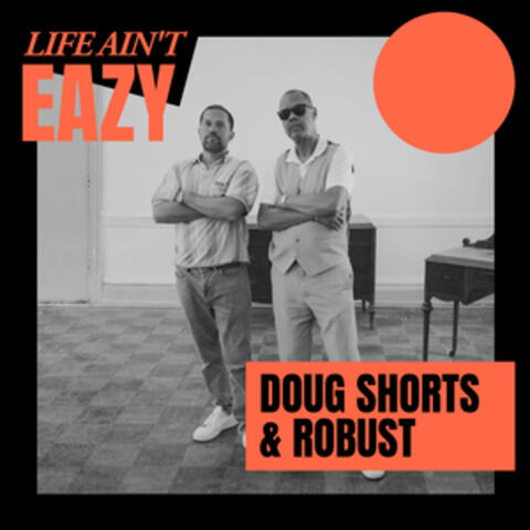 Life Ain't Eazy album art