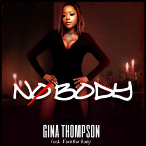 Nobody album art