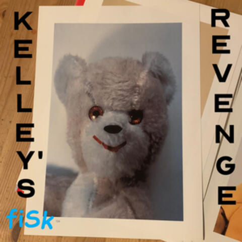 Kelley's Revenge album art