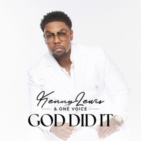 God Did It album art