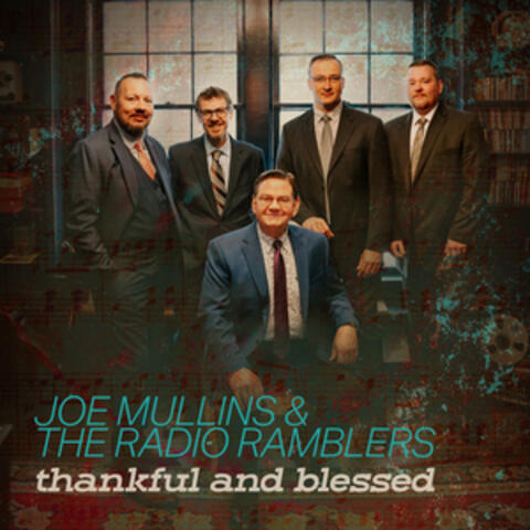 Thankful and Blessed album art