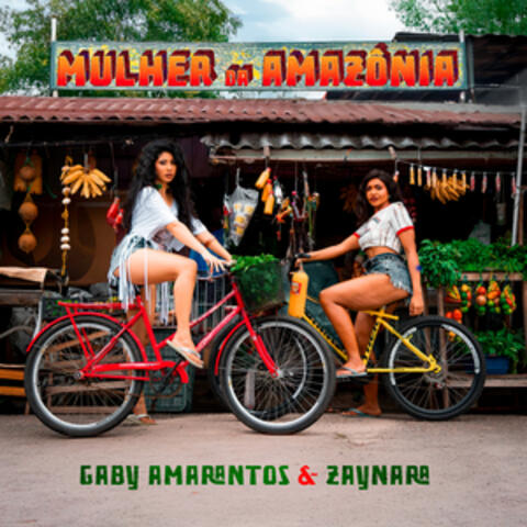Mulher da Amazônia album art