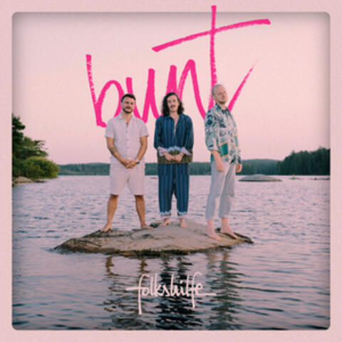 bunt album art