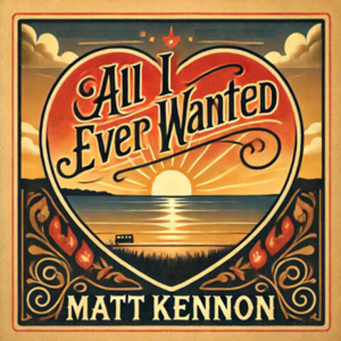 All I Ever Wanted album art