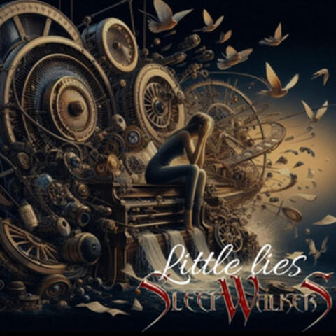 Little Lies album art