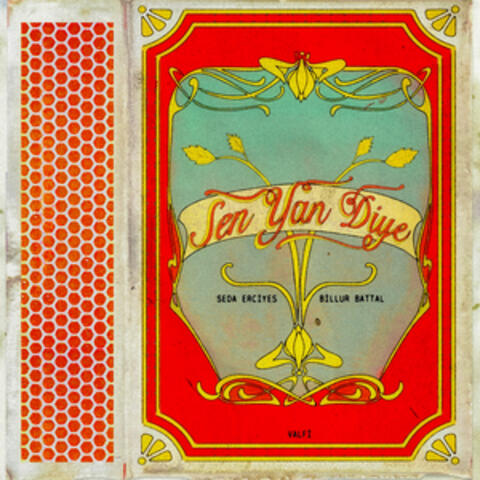 Sen Yan Diye album art