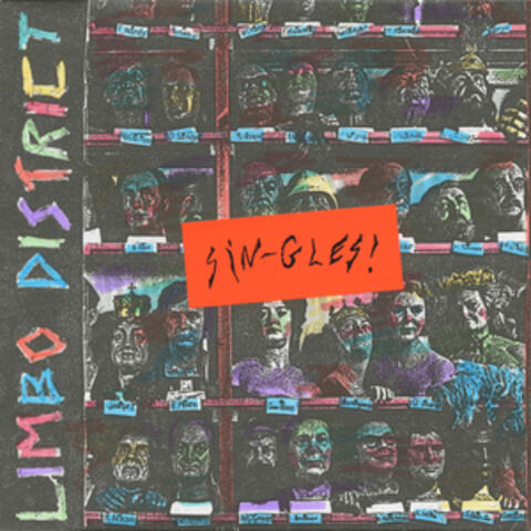 Sin-Gles! album art