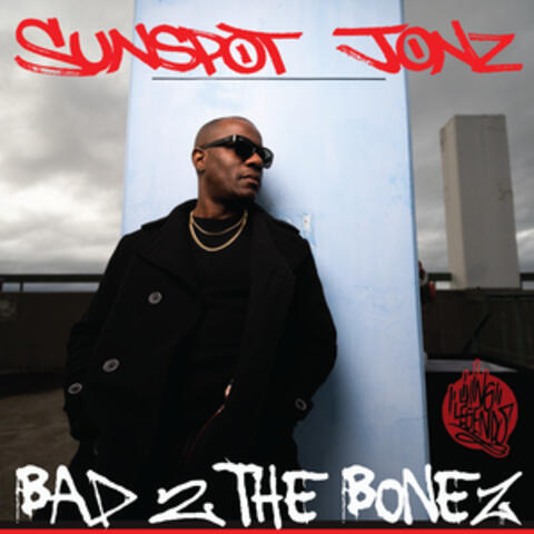 BAD 2 THE BONEZ 1 album art
