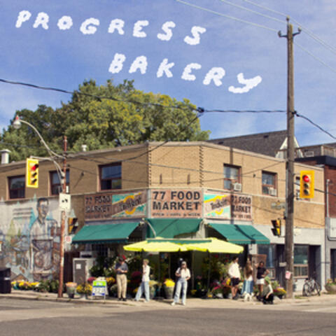 Progress Bakery album art