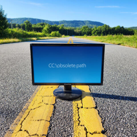 Obsolete Path album art