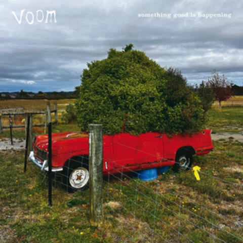 Something Good Is Happening album art