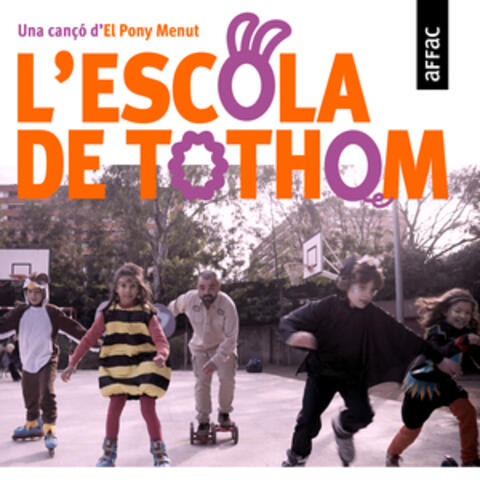 L'Escola de Tothom album art