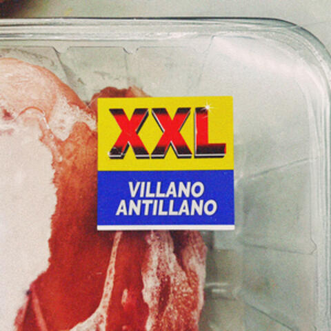 XXL album art