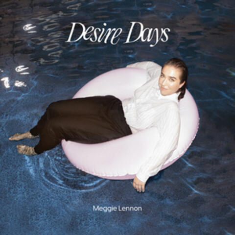Desire Days album art