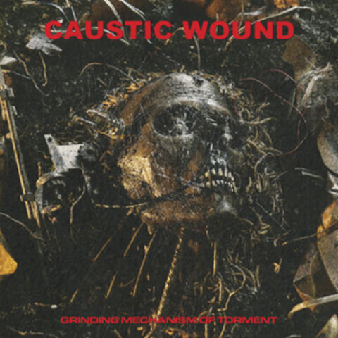 Grinding Mechanism of Torment album art