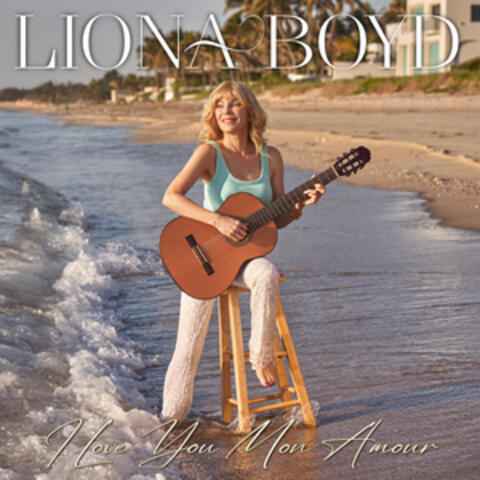 I Love You Mon Amour album art