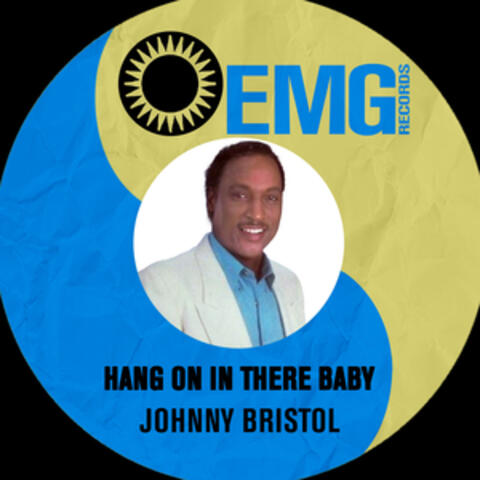 Hang on in There Baby album art
