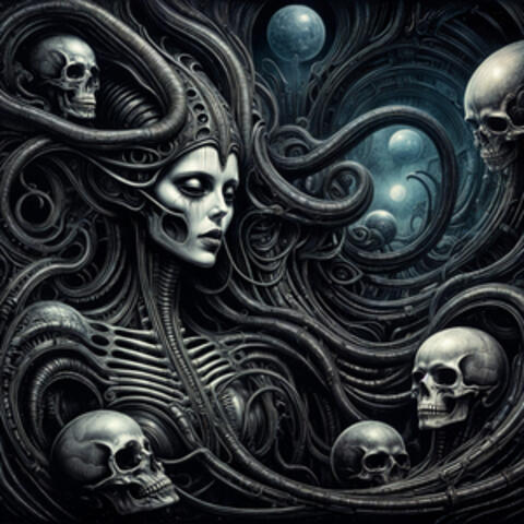 Between The Pulse And The Stillness album art