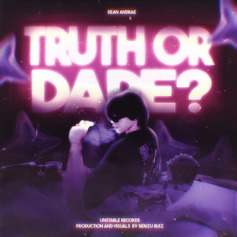 truth or dare album art