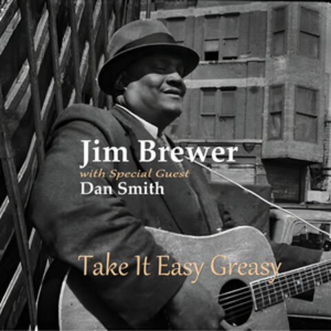 Take It Easy Greasy album art