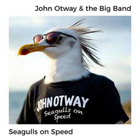 Seagulls on Speed album art