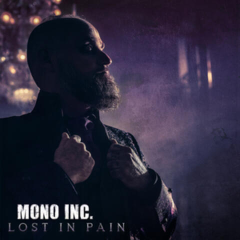 Lost in Pain album art