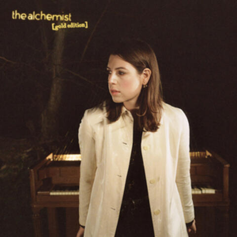 The Alchemist album art