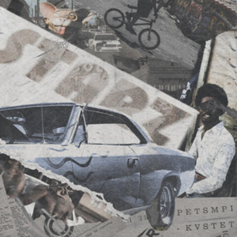 Starz album art