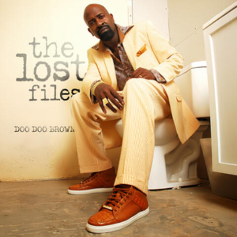 The Lost Files album art