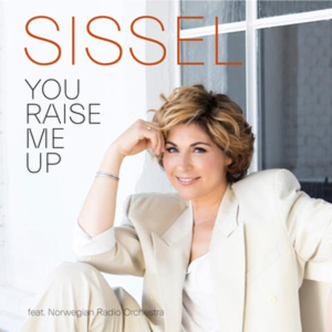 You Raise Me Up album art
