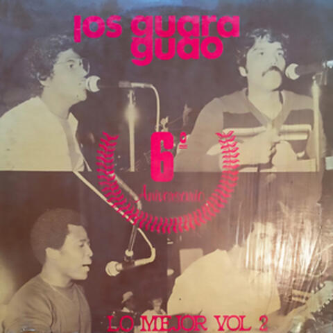 6To Aniversario Lo Mejor Vol. 2 album art